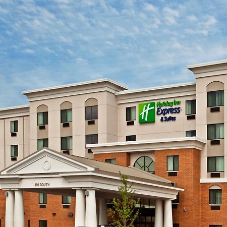 Holiday Inn Express & Suites Chicago West-O'Hare Arpt Area By Ihg Hillside Buitenkant foto