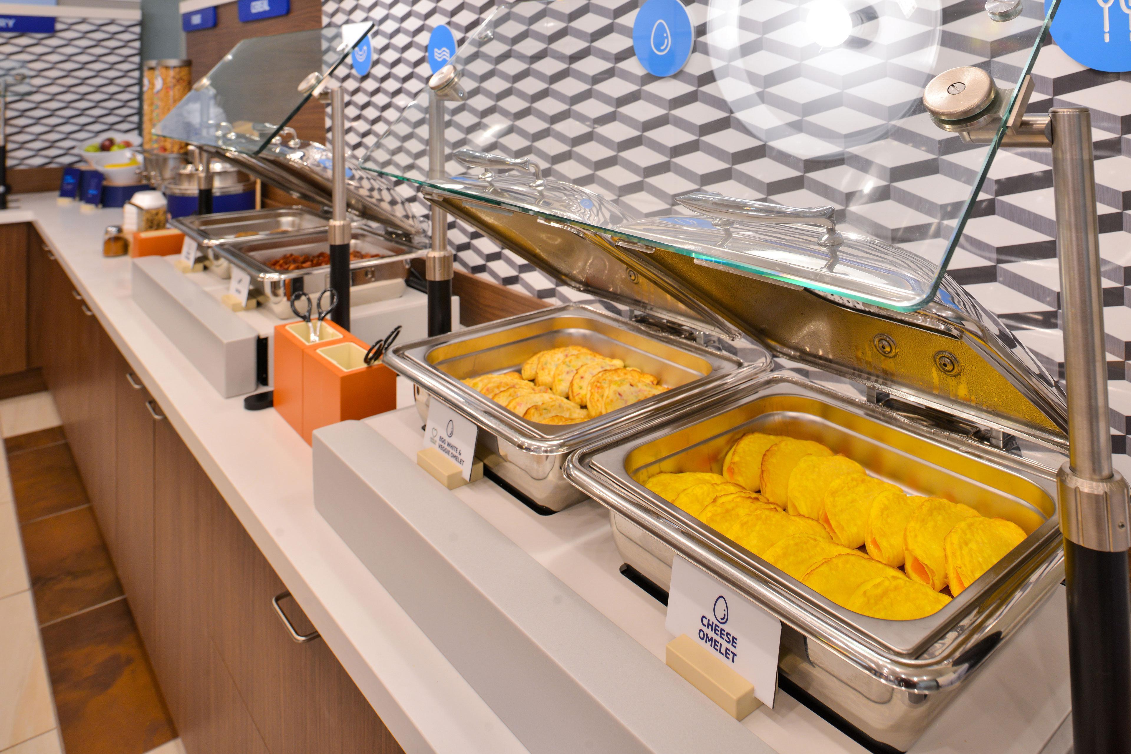 Holiday Inn Express & Suites Chicago West-O'Hare Arpt Area By Ihg Hillside Buitenkant foto