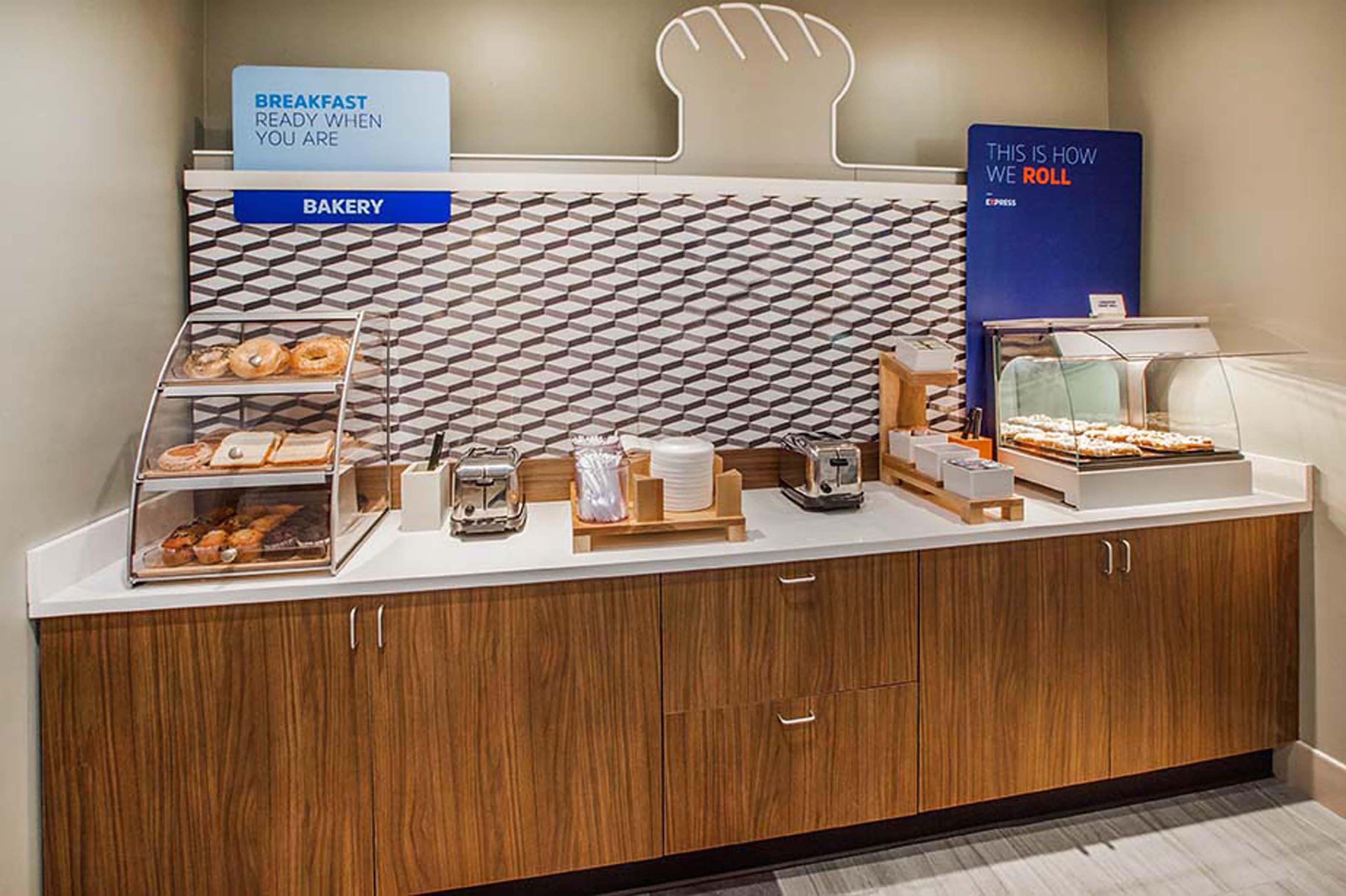 Holiday Inn Express & Suites Chicago West-O'Hare Arpt Area By Ihg Hillside Buitenkant foto
